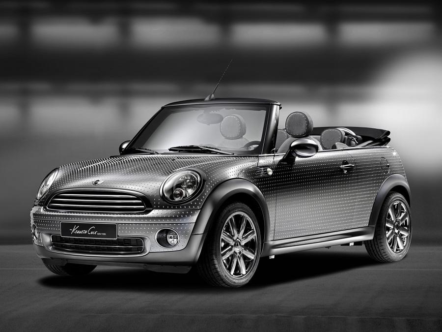  Mini Cooper Cabrio by Kenneth Cole 2010 года  (фото 1 из 7)